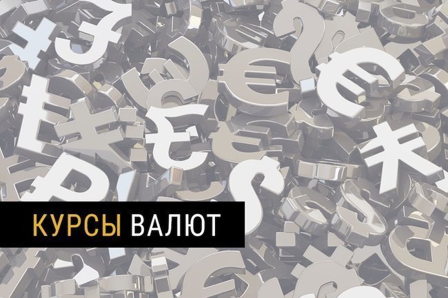 Курс валют 