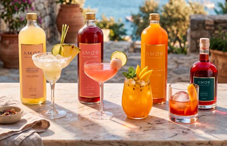 AMOR Cocktail House