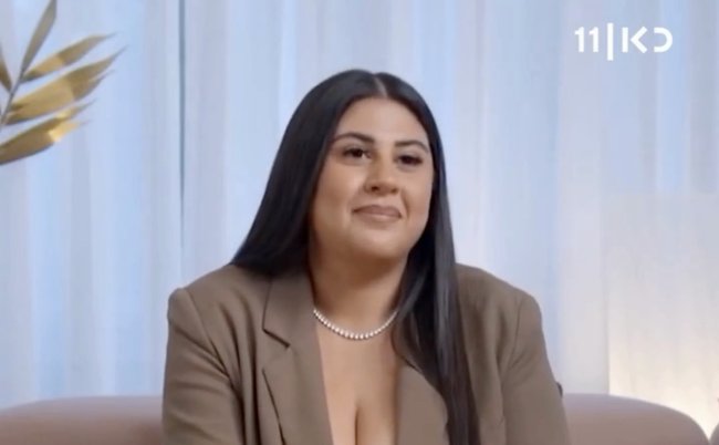 Участница реалити "Четыре свадьбы"
