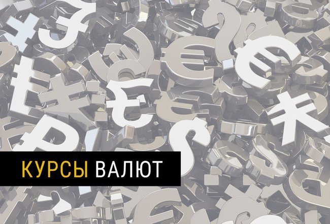 Курс валют
