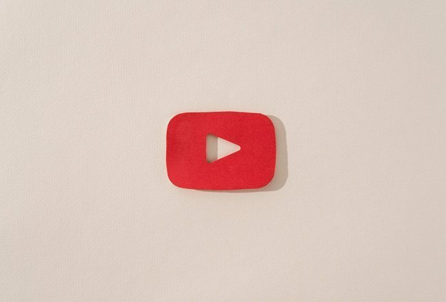 Логотип YouTube