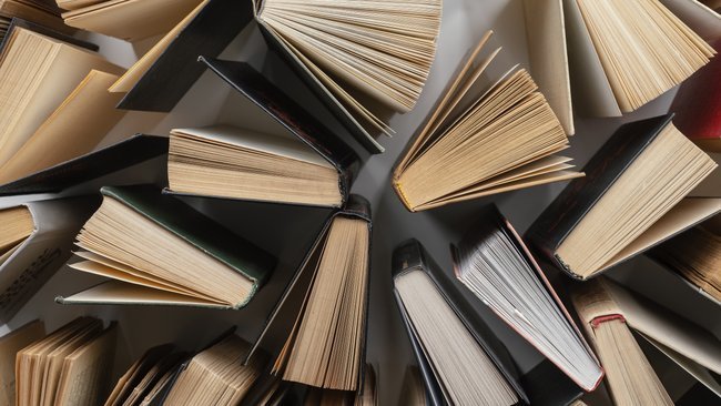 книги 