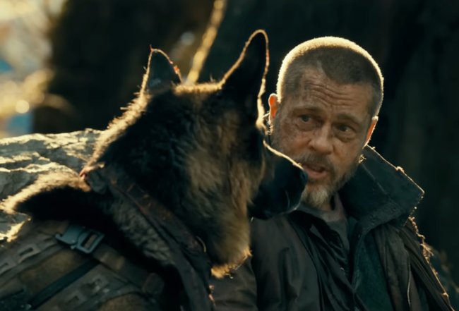 Кадр из фильма «Сердце зверя» (Heart of the Beast)