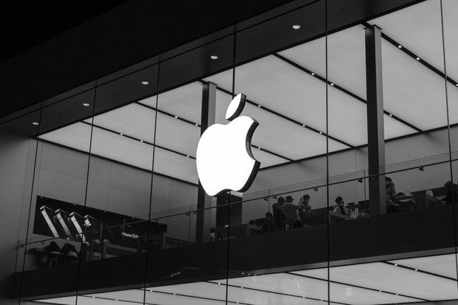Логотип компании Apple 