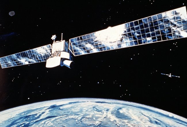 Концепция американской системы космического базирования в рамках Стратегической оборонной инициативы, 1985 год