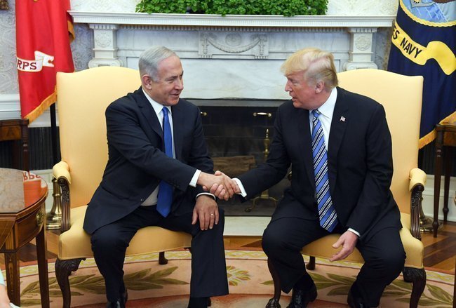 Нетаниягу приветствует обещание Трампа, а жители Газы опасаются худшего