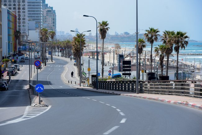 Сегодня в Израиле — новостное изображение