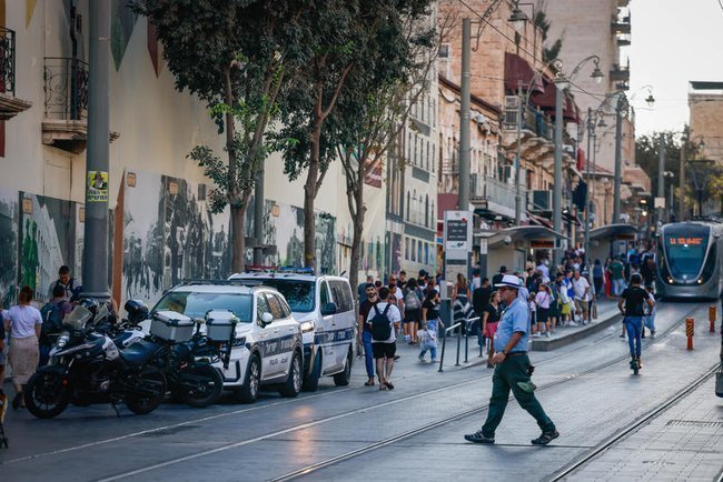 Сегодня в Израиле — новостное изображение
