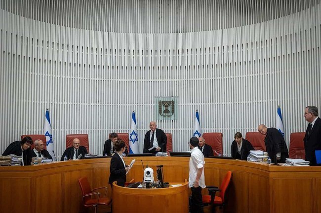 Сегодня в Израиле — новостное изображение