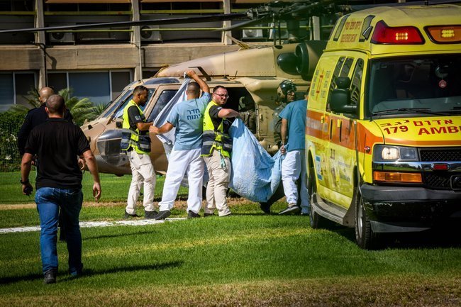 Сегодня в Израиле — новостное изображение