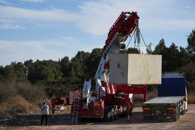 Сегодня в Израиле — новостное изображение