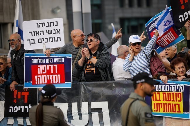 Сегодня в Израиле — новостное изображение