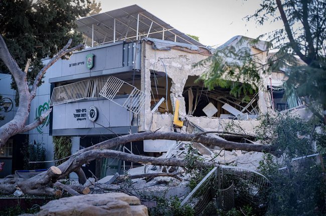 Сегодня в Израиле — новостное изображение