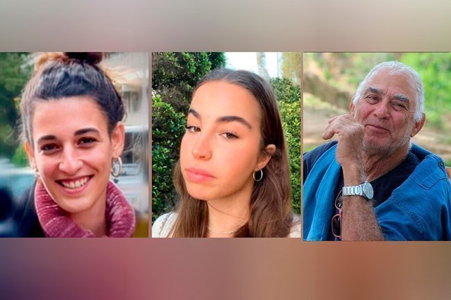 Заложники Арбель Йехуд, Агам Бергер и Гади Мозес будут освобождены 30 января