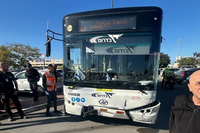 Сегодня в Израиле — новостное изображение